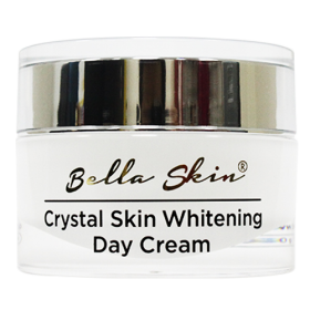 Kem Trị Nám Ngày, Chống Nắng Crystal Skin Whitening Day Cream Bella Skin
